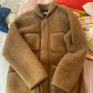 Outerknown Arcana Sherpa Jacket